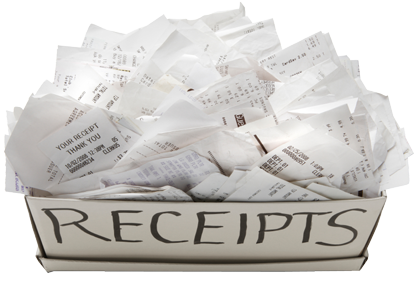 Pesapal Printable Receipts