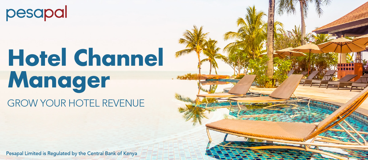Hotel Channel Manager - Grow Your Hotel Revenue