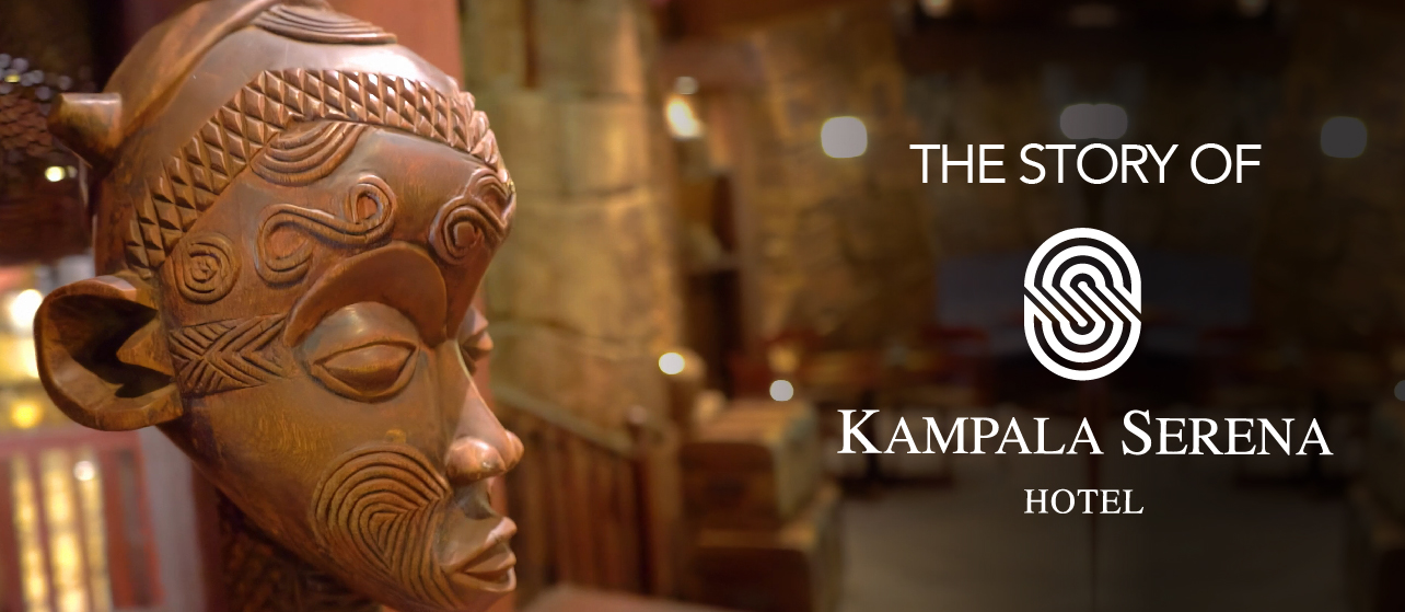 Welcome To The Crème de la Crème Of The Ugandan Culture - Kampala Serena Hotel