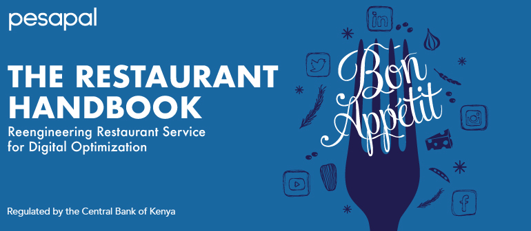 Pesapal Restaurant Handbook
