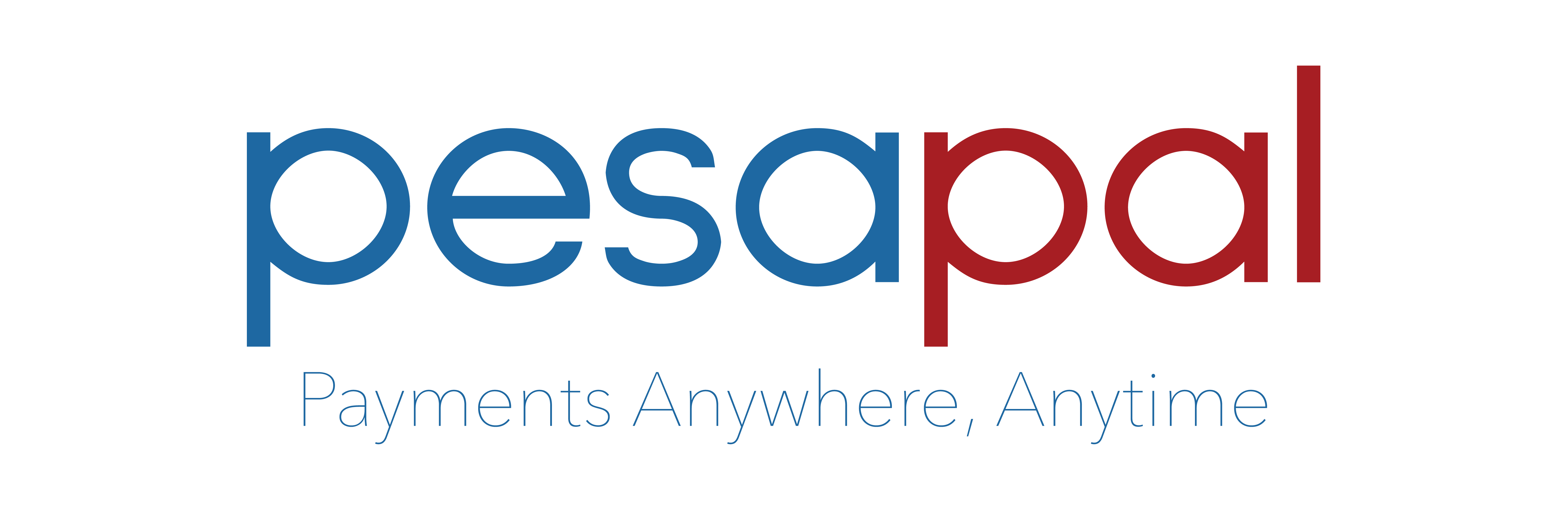 Pesapal Logos & Pantone