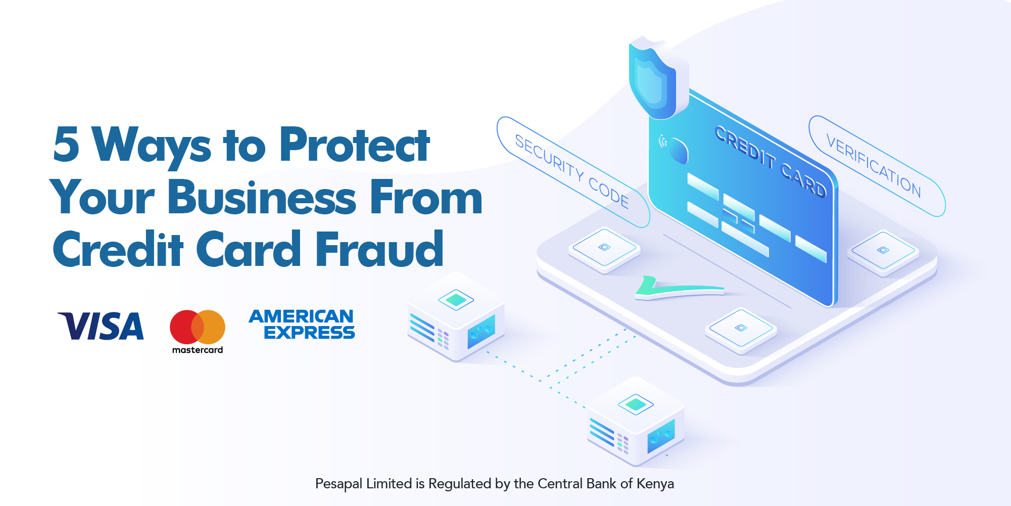 5 Ways to Protect Your Business from Credit Card Fraud