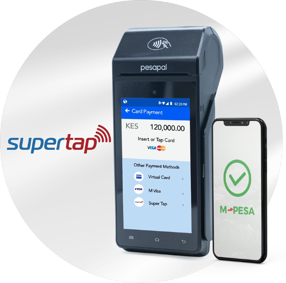 How to Make Payments Via Supertap