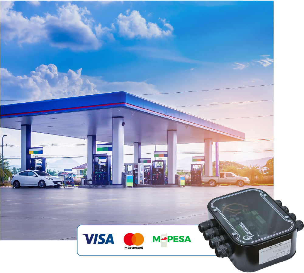 Forecourt Management Solution