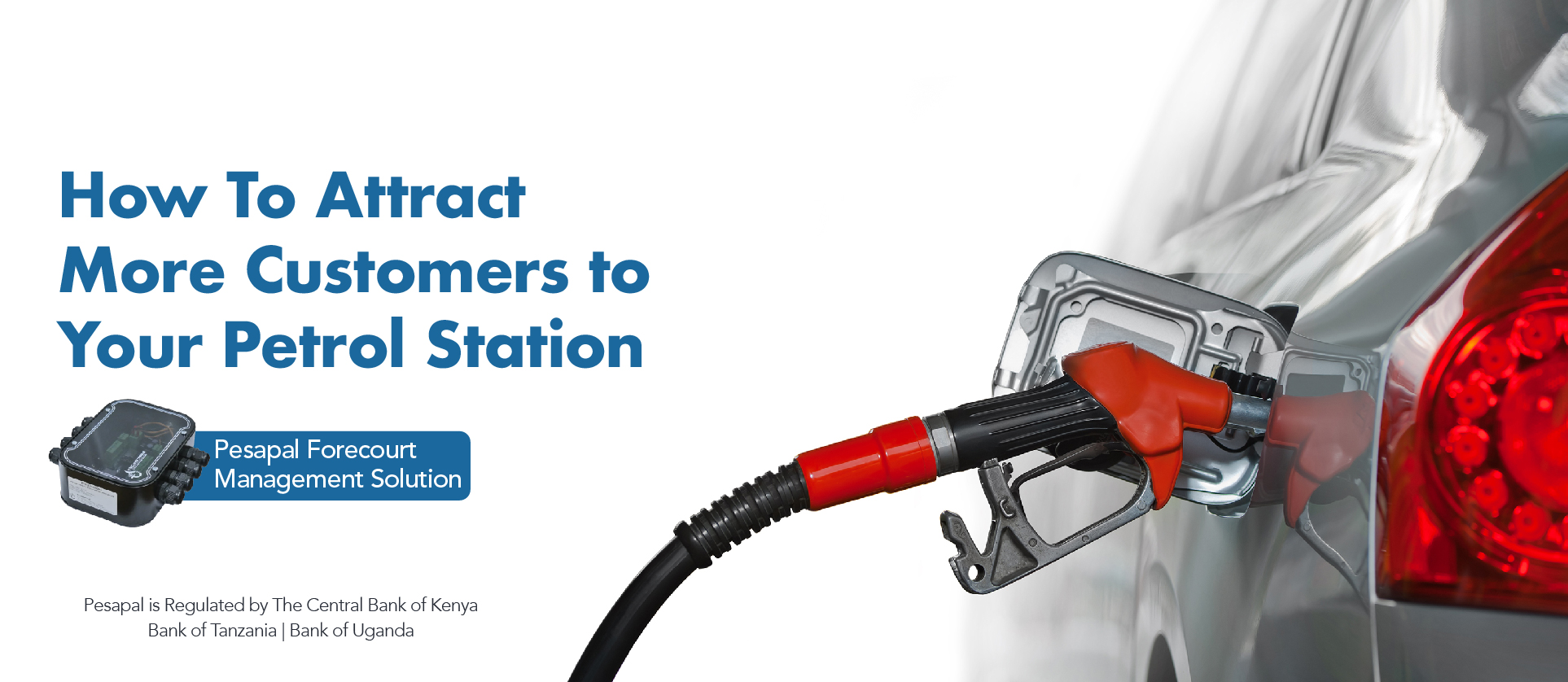 How To Attract More Customers To Your Petrol Station