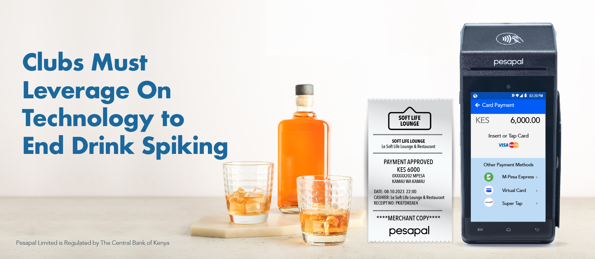 Clubs Must Leverage On Technology To End Drink Spiking