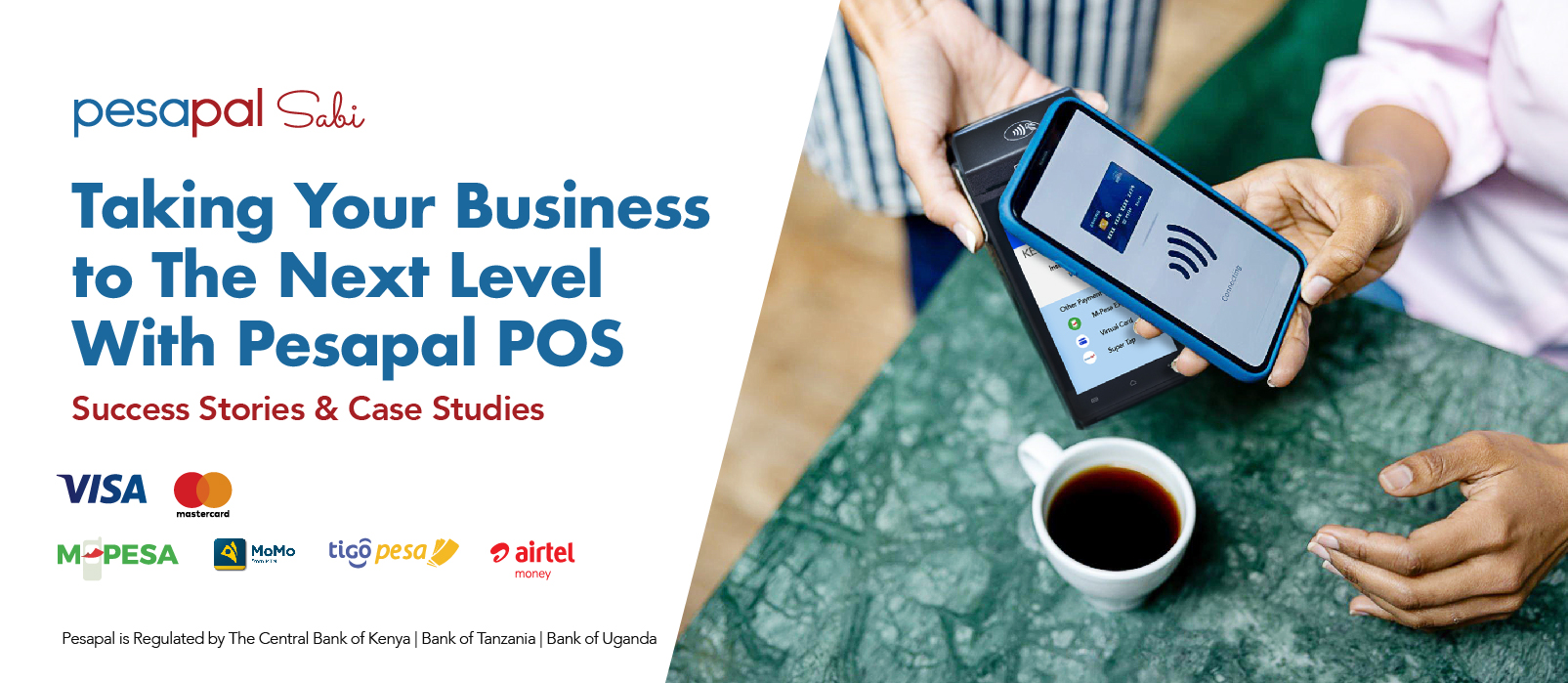 Taking Your Business to the Next Level with Pesapal POS: Success Stories and Case Studies