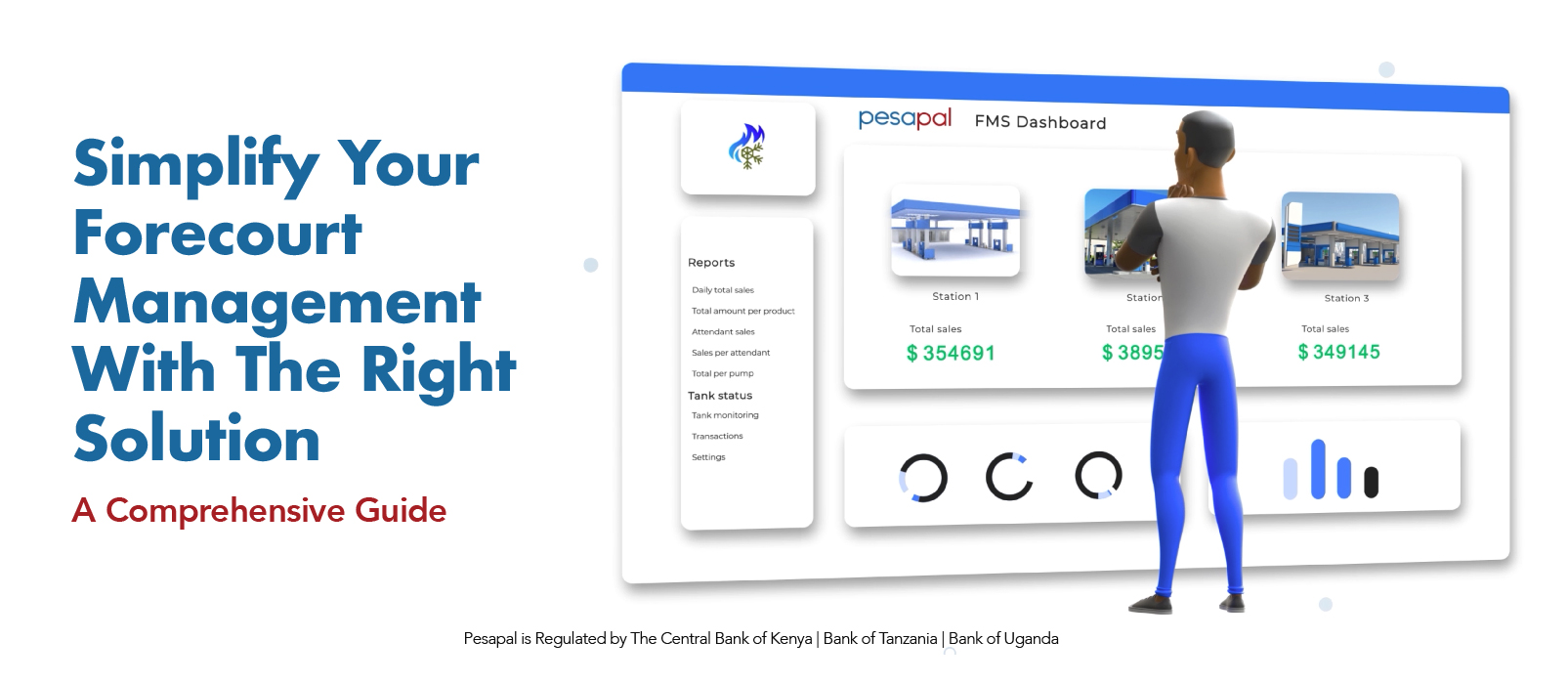 Simplify Your Forecourt Management with the Right Solution: A Comprehensive Guide