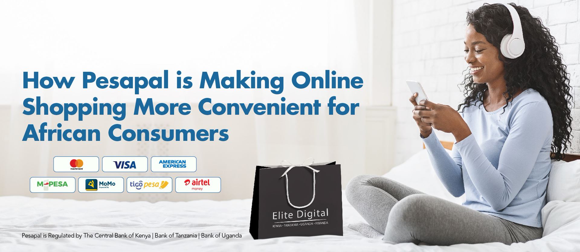 How Pesapal is Making Online Shopping More Convenient for African Consumers