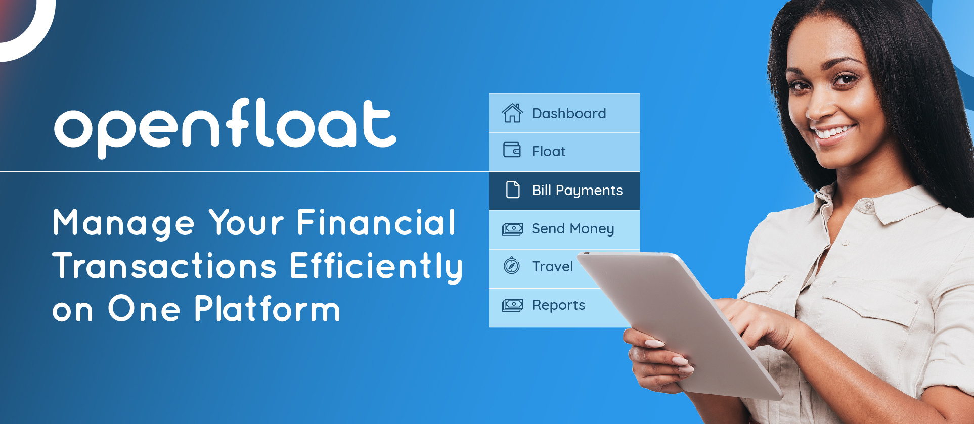 Pesapal Buoyant on Openfloat