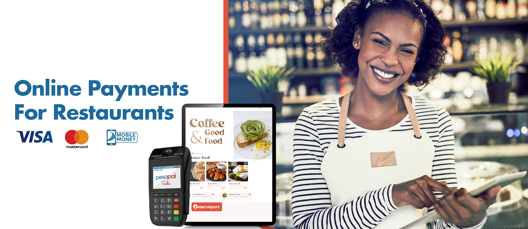 Best Online Payments For Restaurants