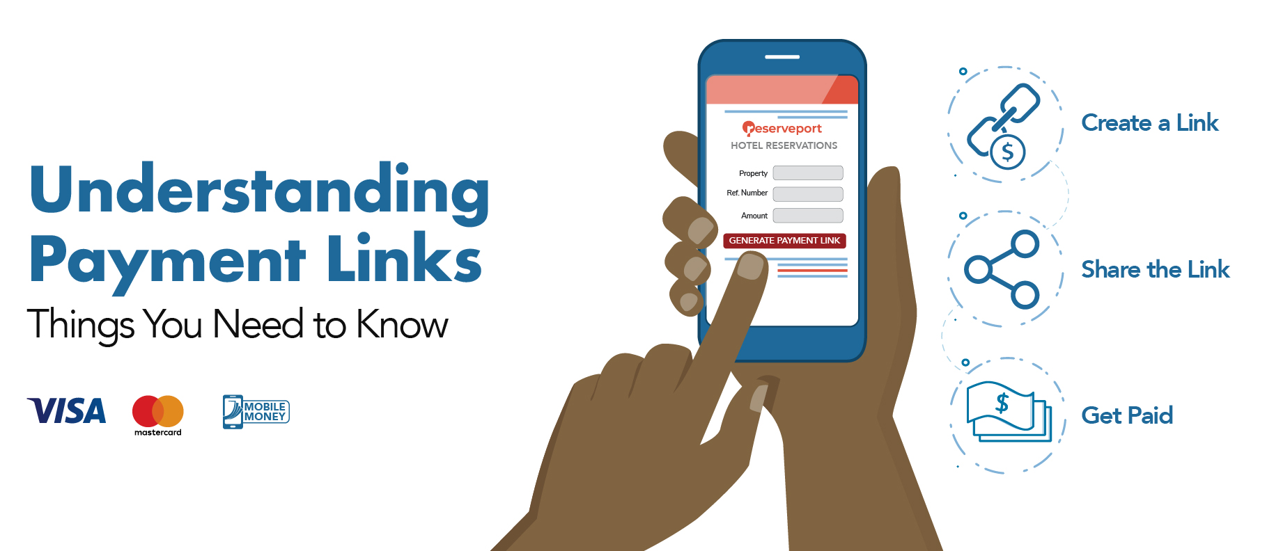 Understanding Payment Links: Things You Need to K | Pesapal