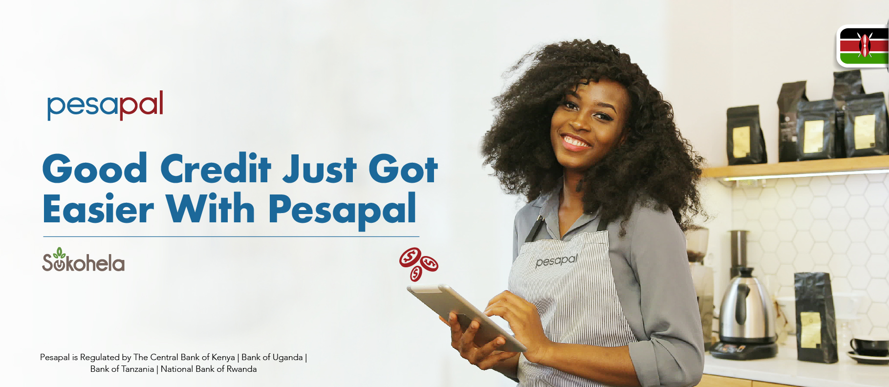 Introducing Pesapal Credit: Digital Lending Solution for SMEs in Kenya