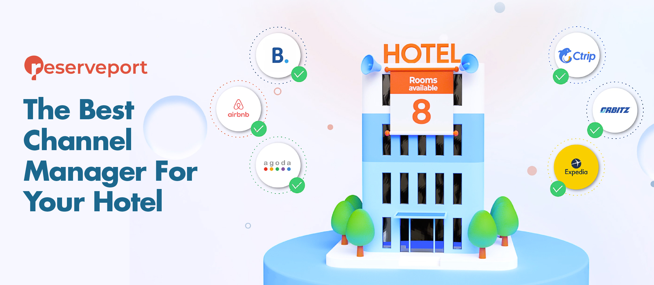 How To Choose The Best Channel Manager For Your Hotel