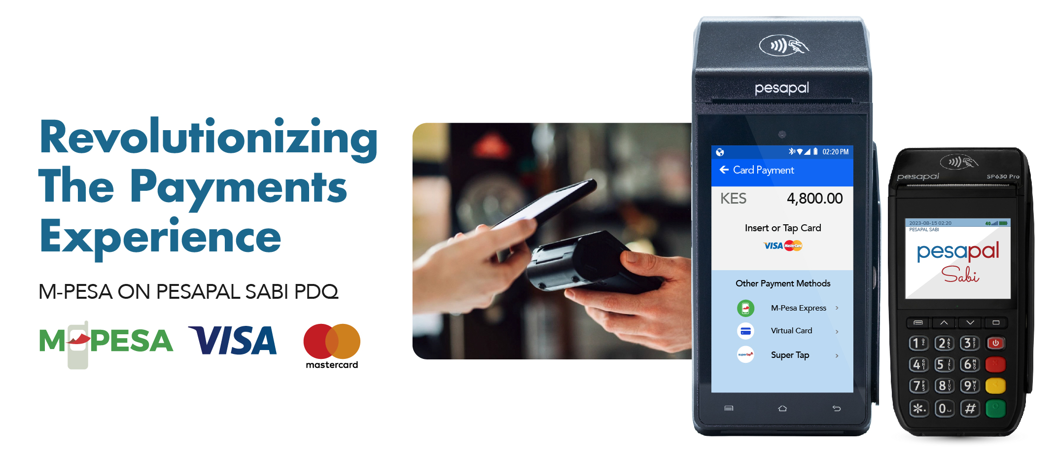 How Accepting MPesa on PDQ revolutionized Kenyan payments