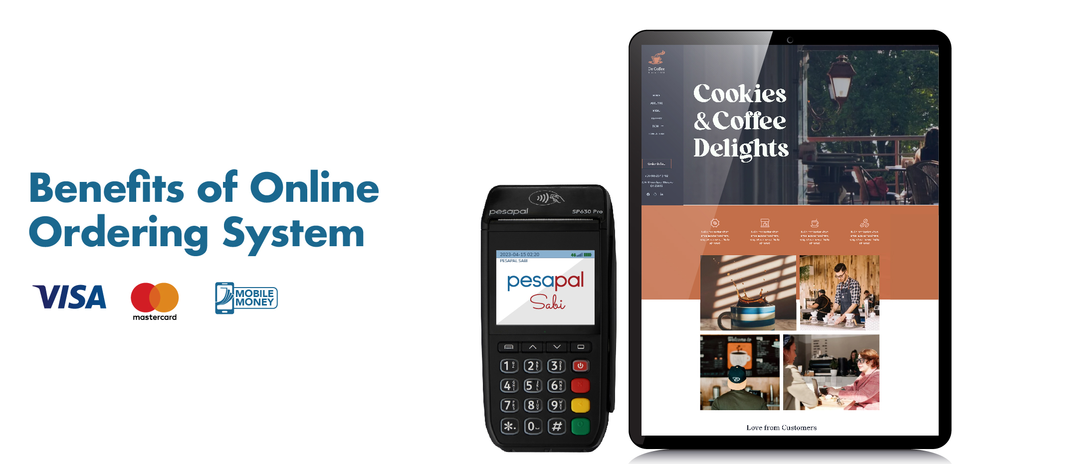 Benefits of Using Restaurant POS Software