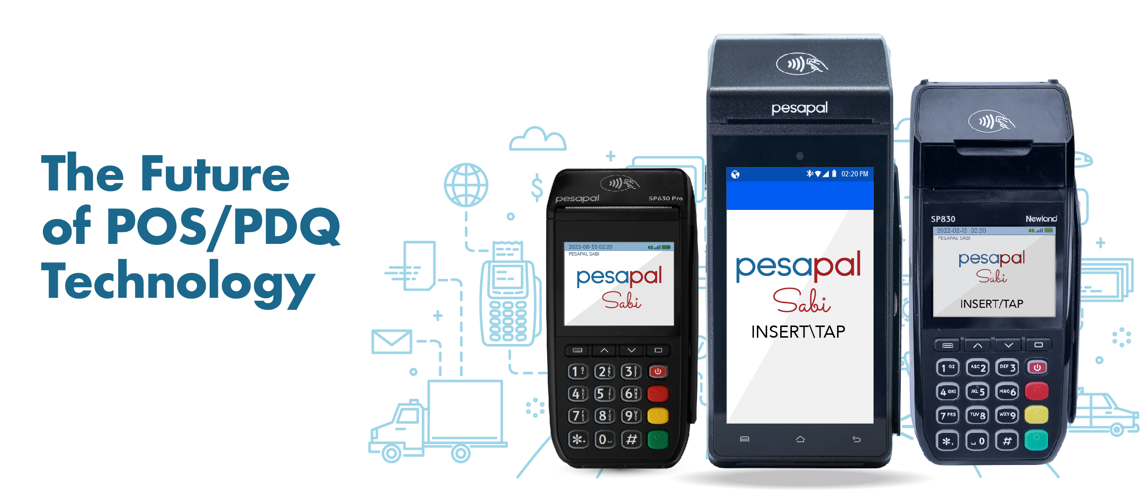 The Future of POS/PDQ Technology: What's in Store for Retailers?