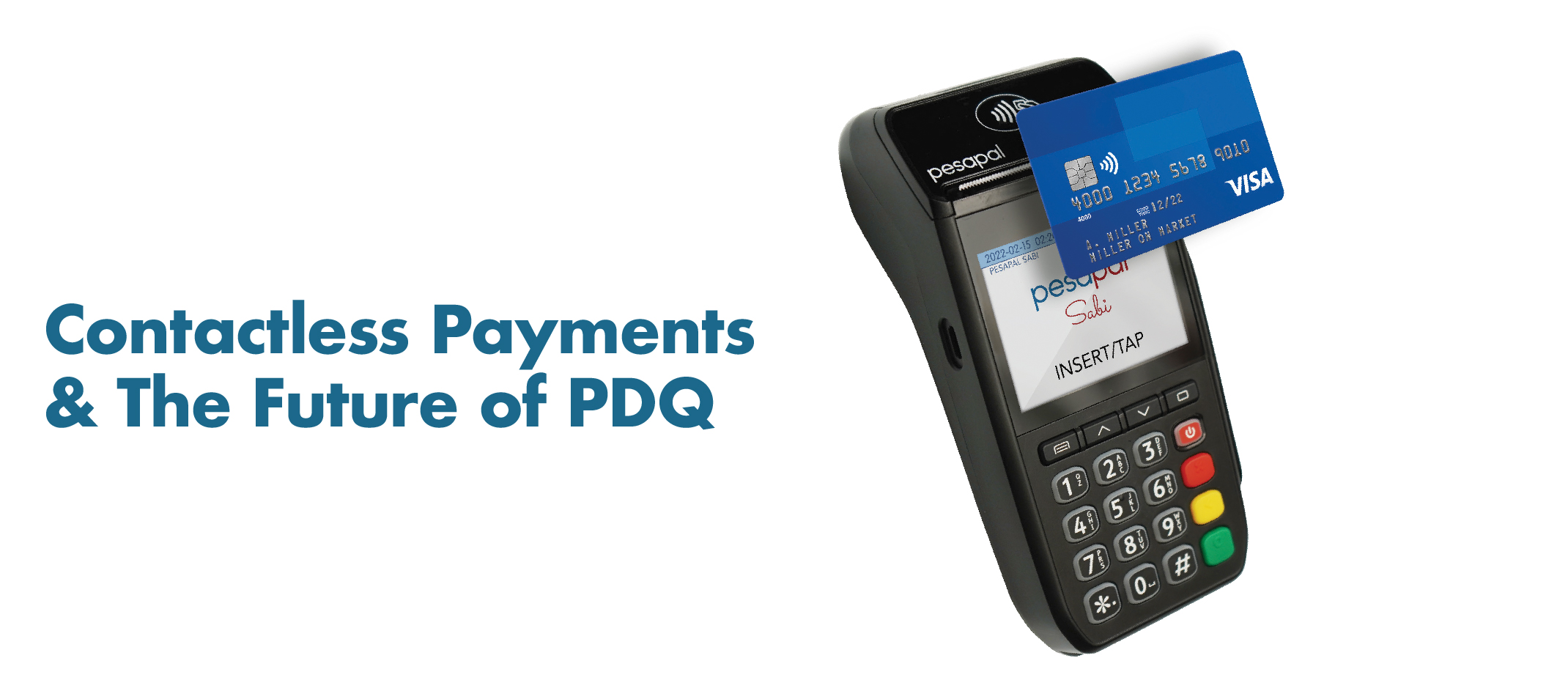 Contactless Payments and the Future of PDQ: What Retailers Need to Know