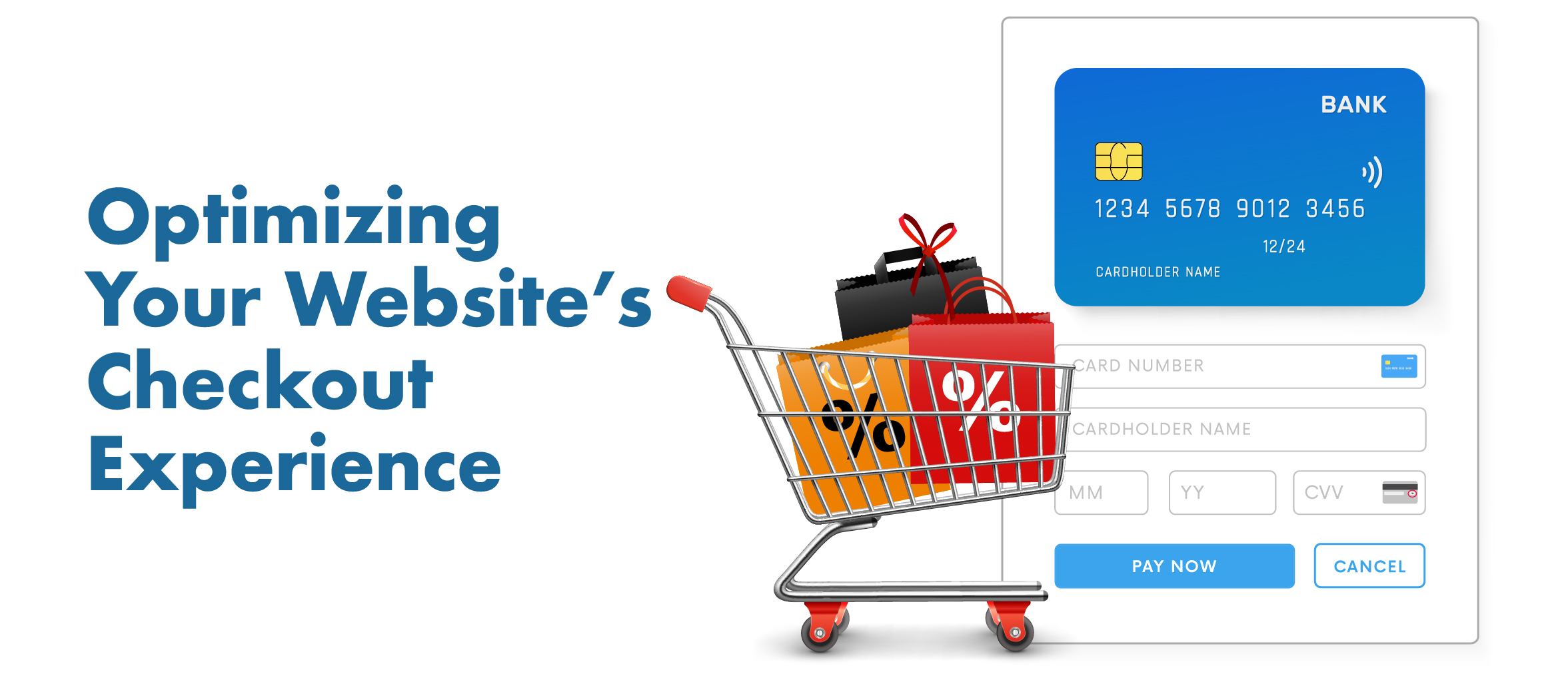 Optimizing Your Website’s Checkout Experience to Reduce Cart Abandonment