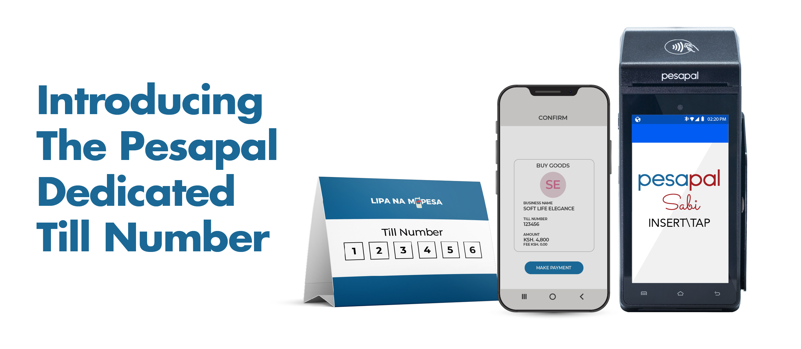 Introducing the Pesapal Dedicated Till Number | Pesapal