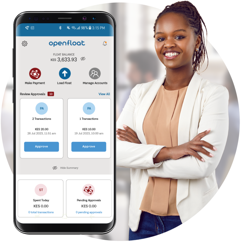 Managing Business Expenses and Disbursements Made Easy with Openfloat