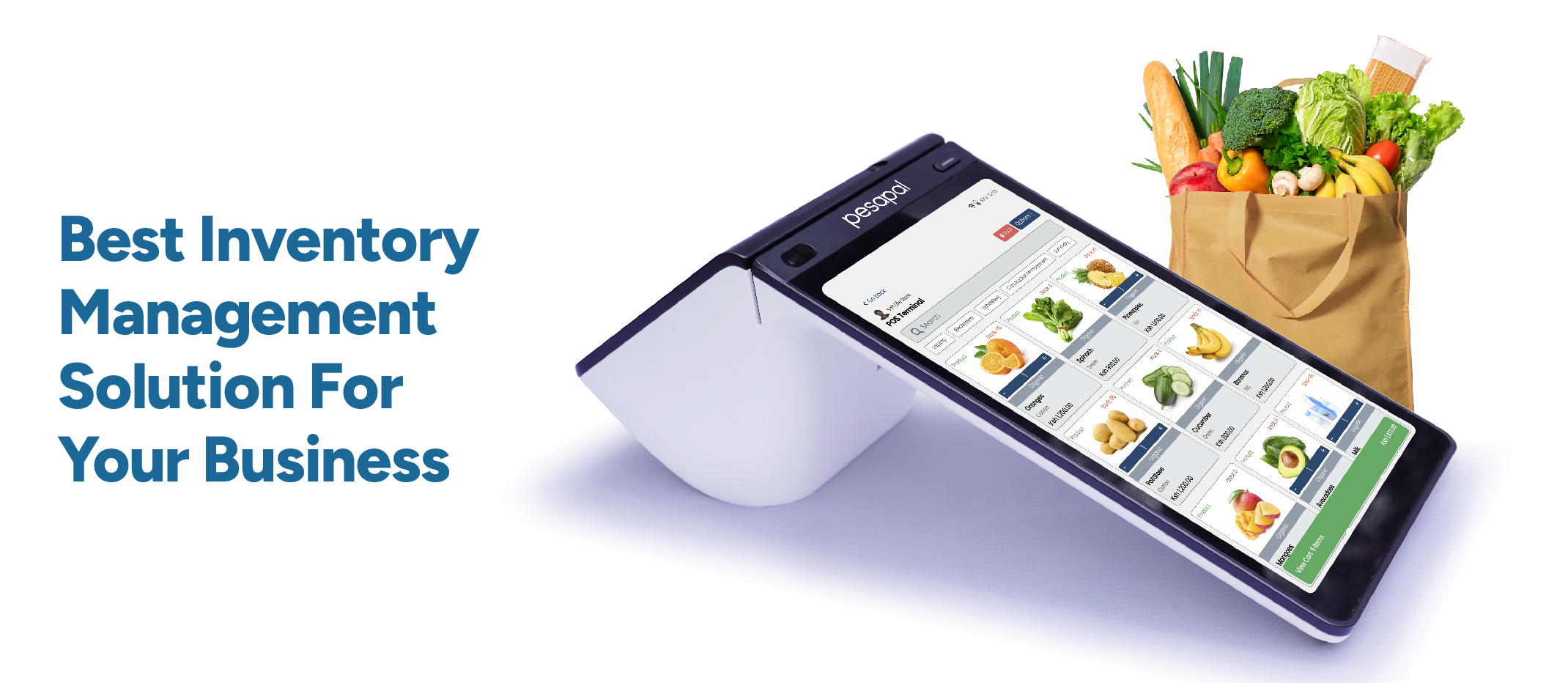 Best Inventory Management Solution for Your Business