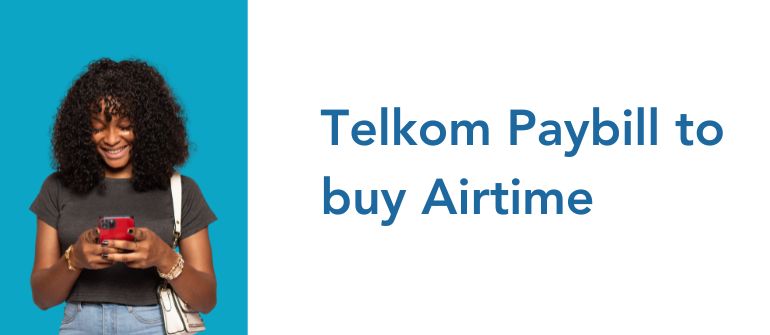 How to buy Telkom Airtime from M-Pesa