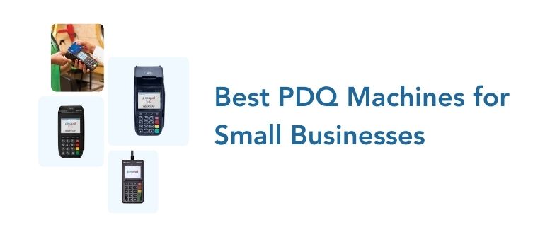 Best PDQ Machines for Small Businesses
