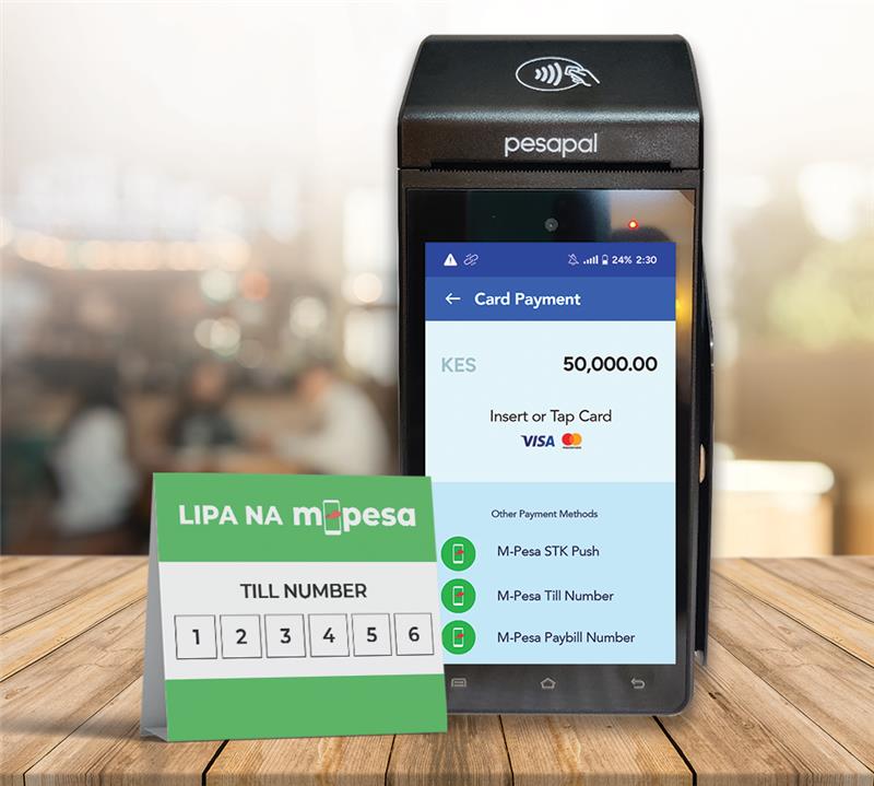M-Pesa Payments