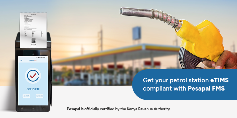 How to Prepare Your Petrol Station for the New KRA eTIMS Receipts Mandate
