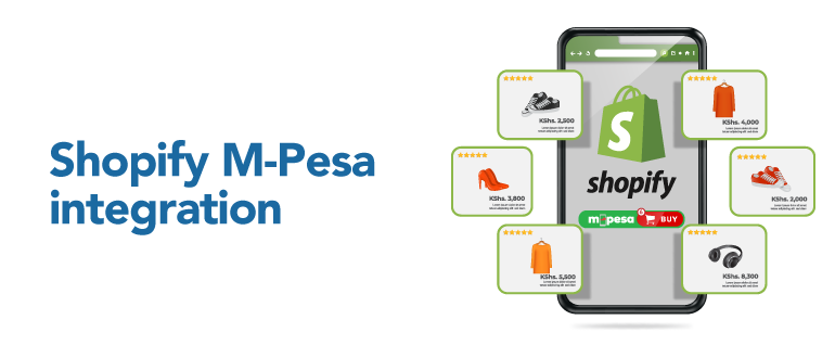 Shopify M-Pesa Integration