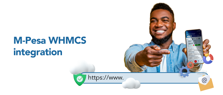 M-Pesa WHMCS Integration