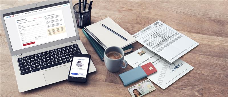 What Documents are Required for Setting Up a Pesapal Account?