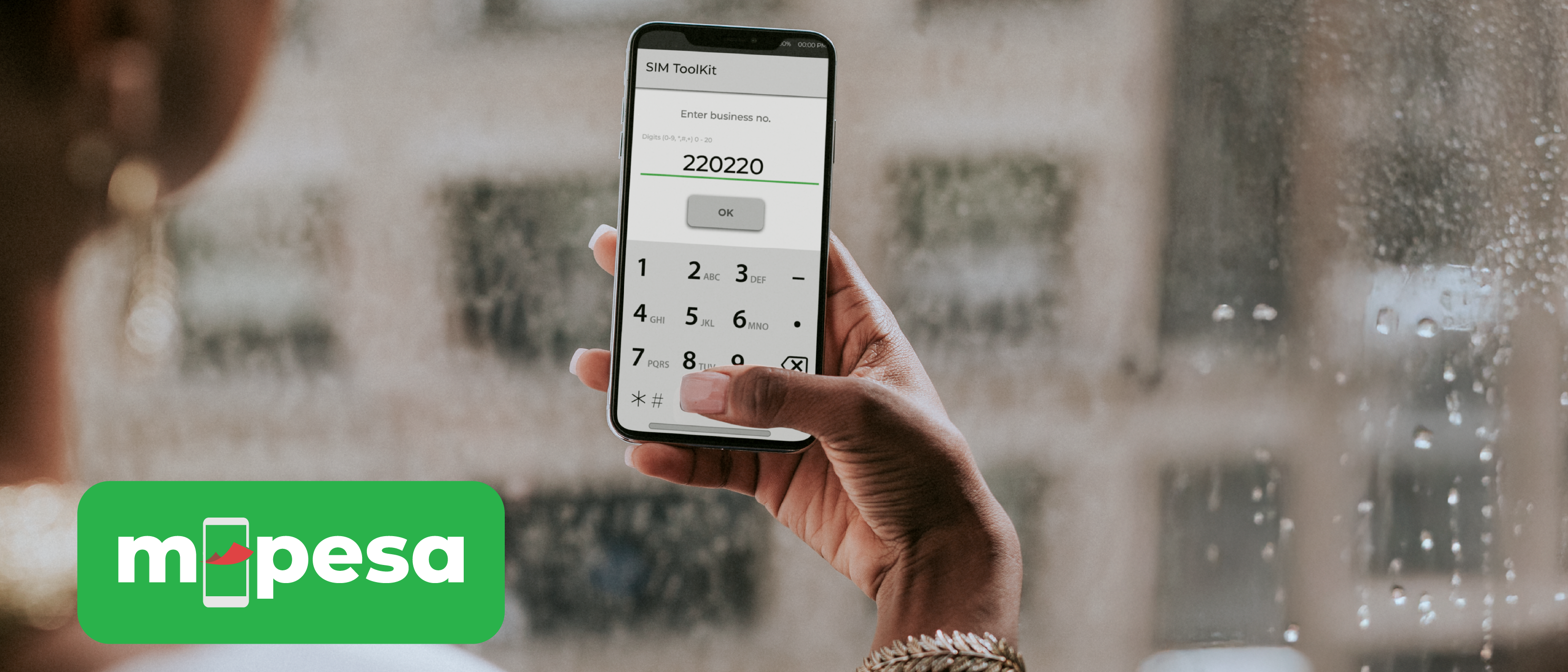 How to Buy Safaricom Airtime via M-Pesa