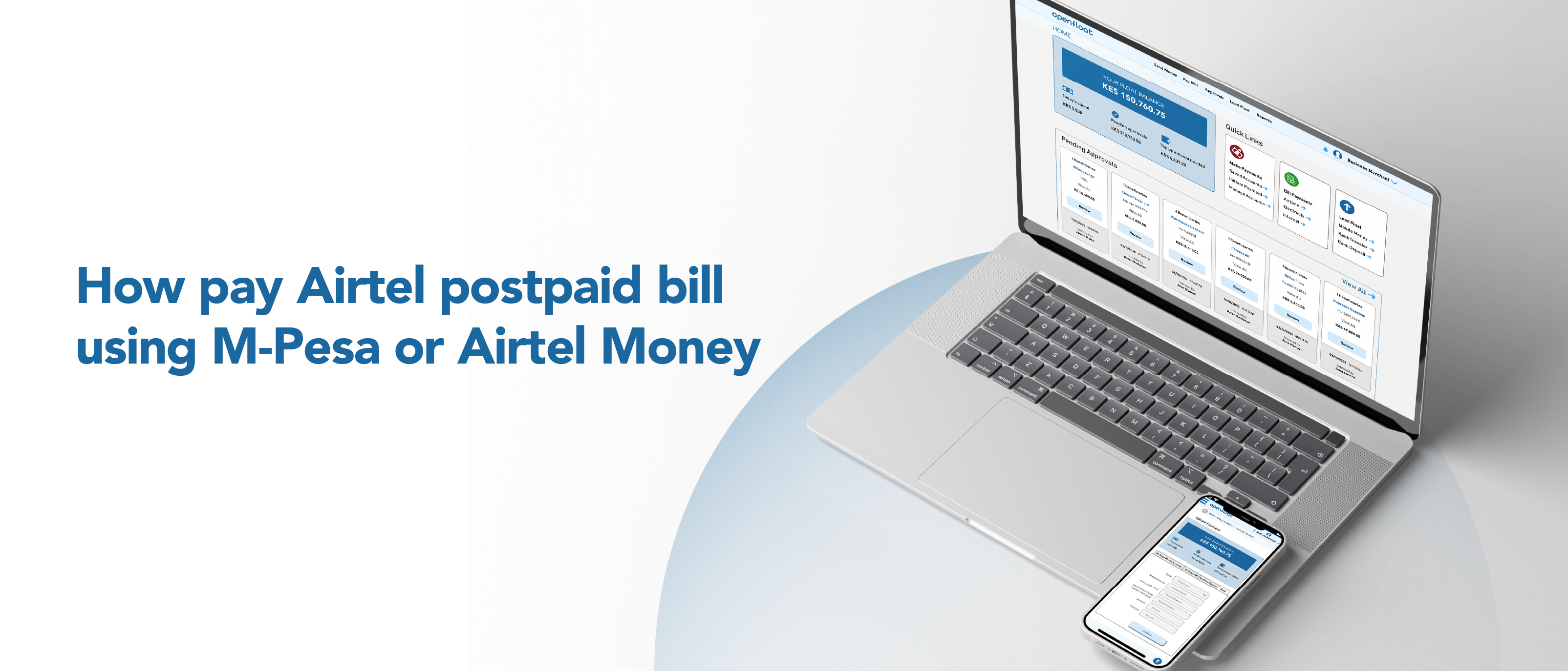 How to Pay Airtel Postpaid Bill Using M-Pesa or Airtel Money