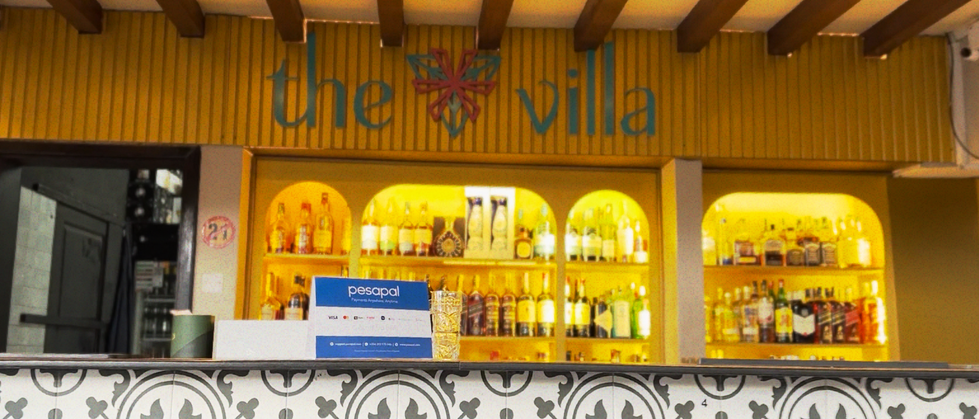 The Villa Bukoto: Simplified payments, unforgettable customer experiences