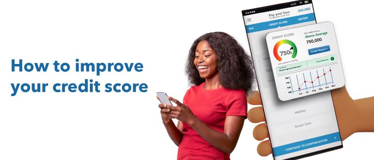 How to Improve Your Credit Score in Kenya