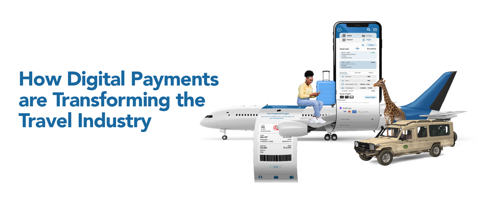 How Digital Payments Are Transforming the Travel Industry