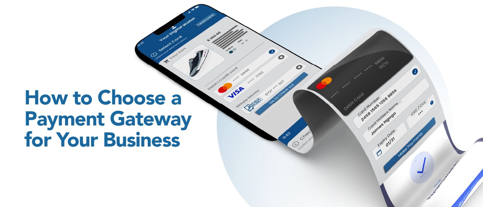 How to Choose a Payment Gateway for Your Business