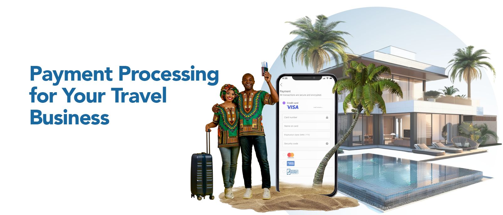Payment Processing for Your Travel Business