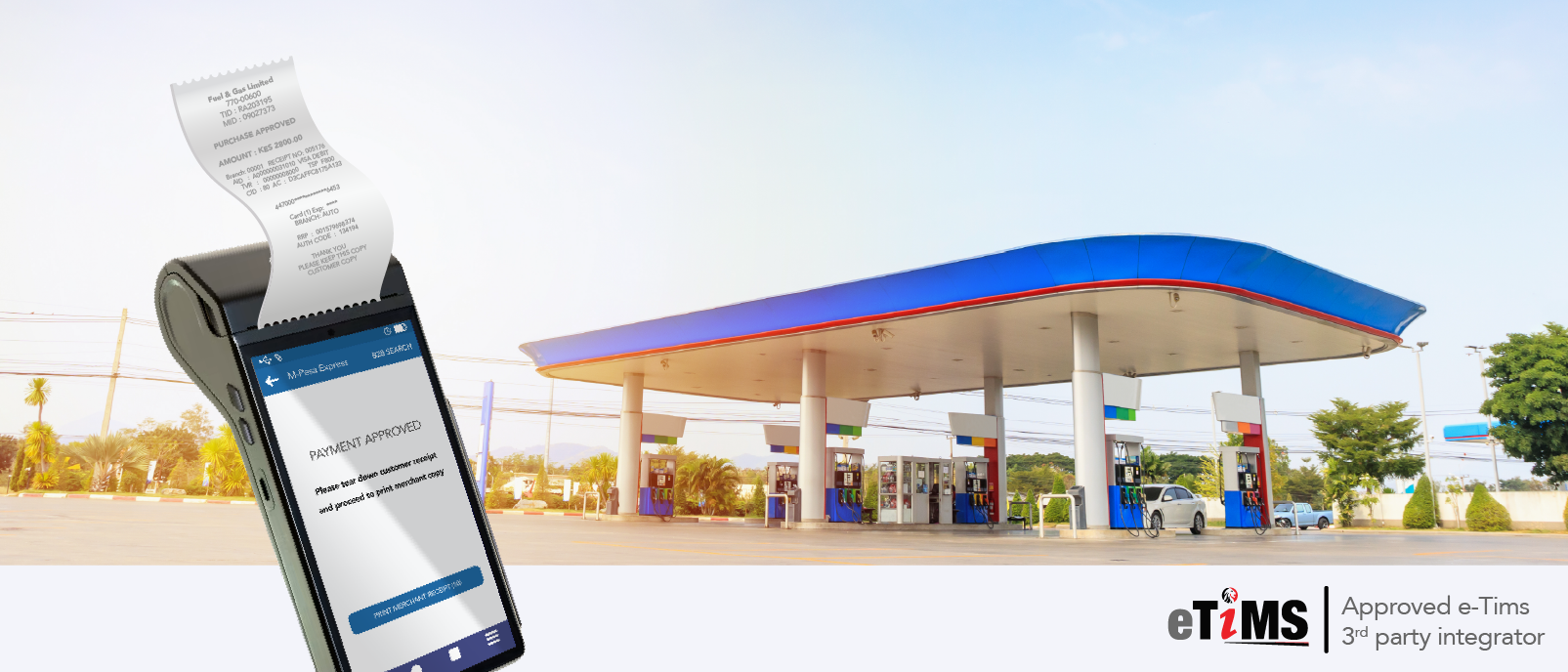 How Fuel Stations Can prepare For eTIMS Integration