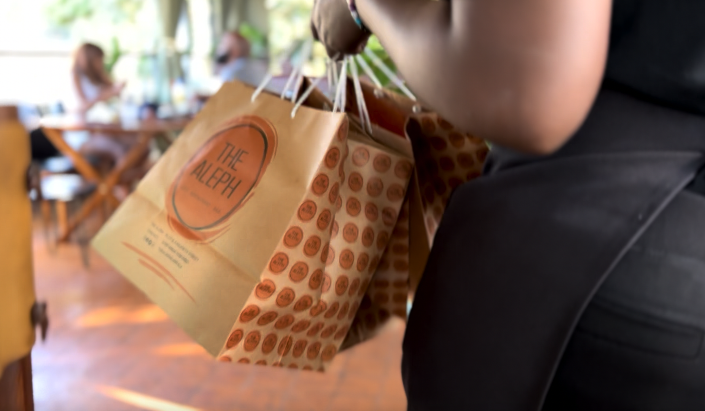 Aleph Rooftop Restaurant: Powering Delicious Meals with Fast, Easy Payments