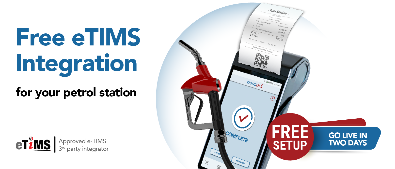 Simplifying Tax Reporting and Compliance: The Pesapal  Forecourt Management System