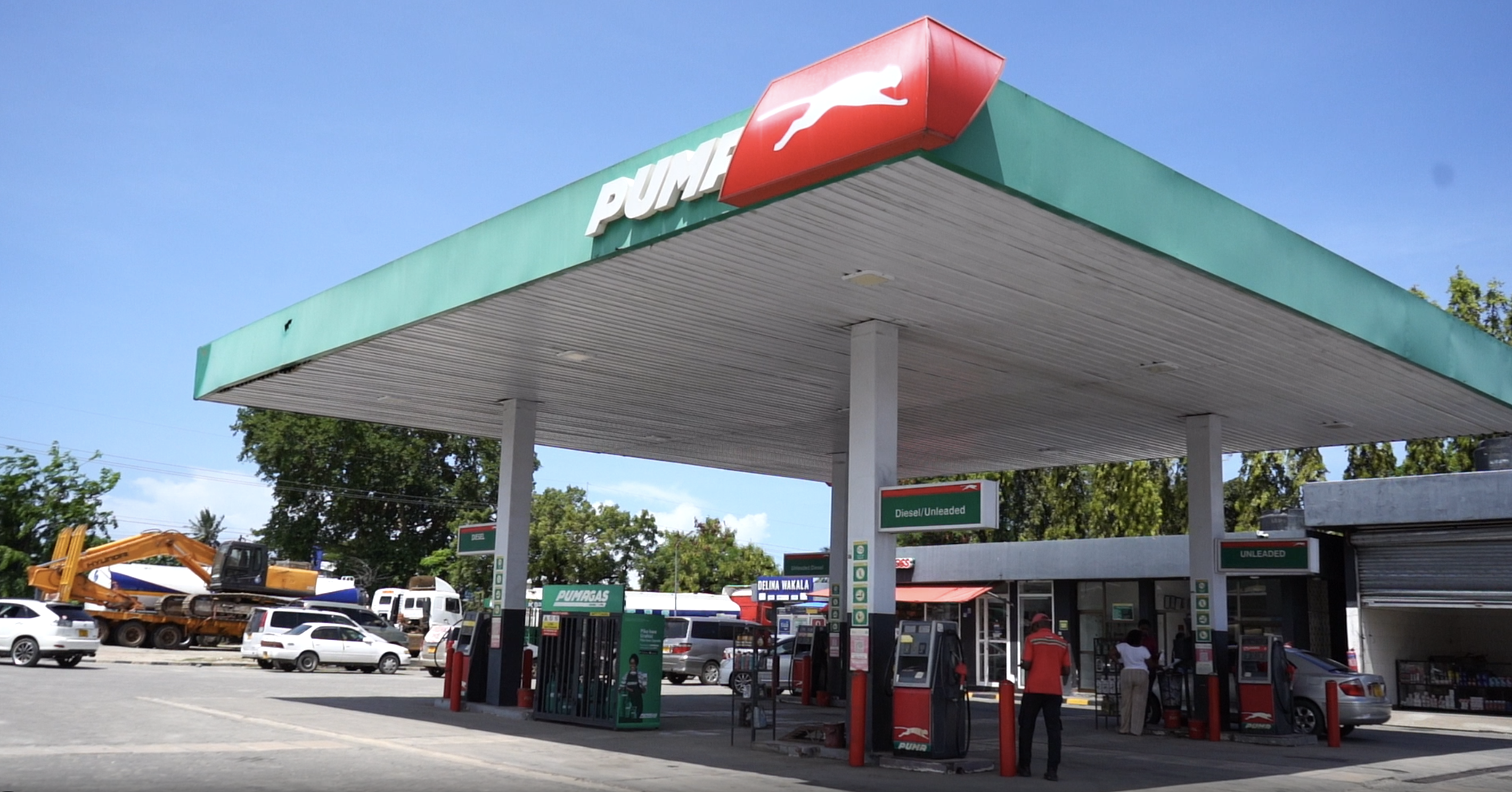How Smooth Payments Drive Success at Puma Petrol Station Africana, Mbezi Beach