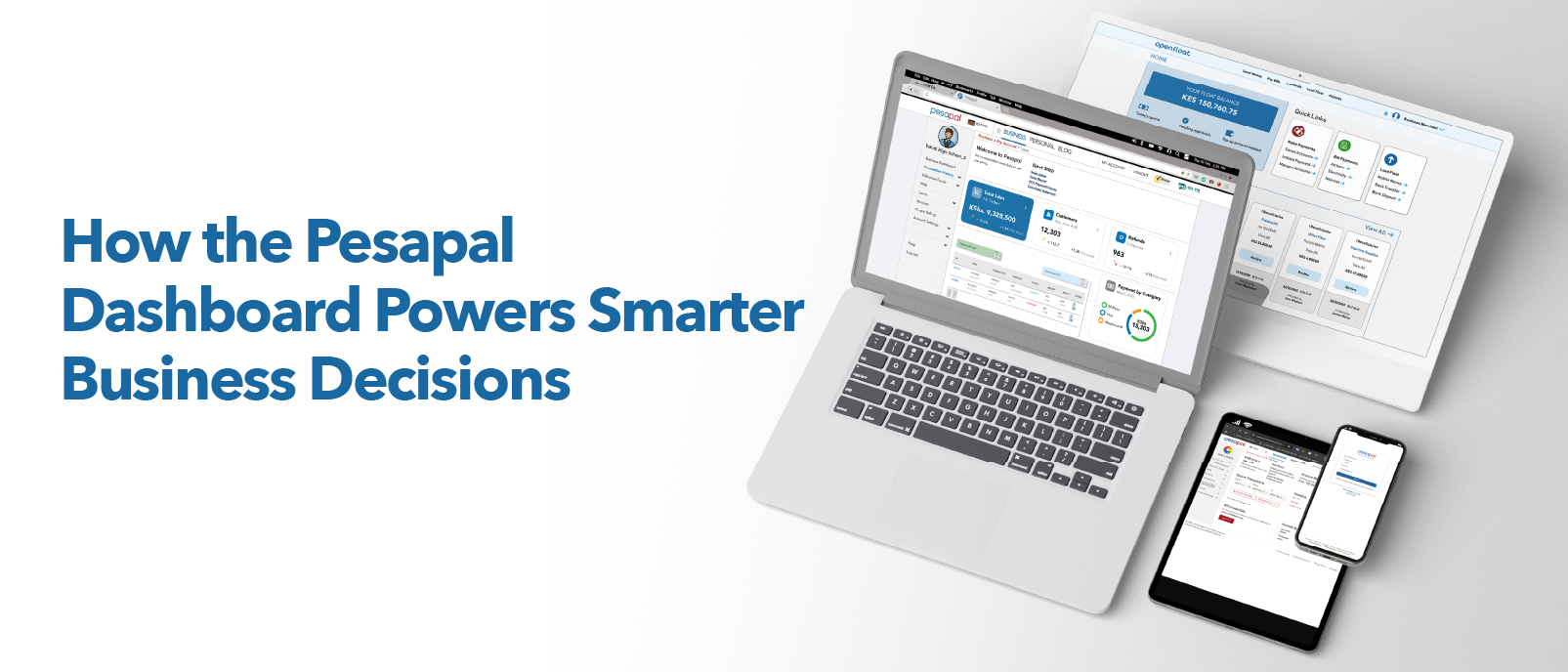 Do More: How the Pesapal Dashboard Powers Smart Business Decisions