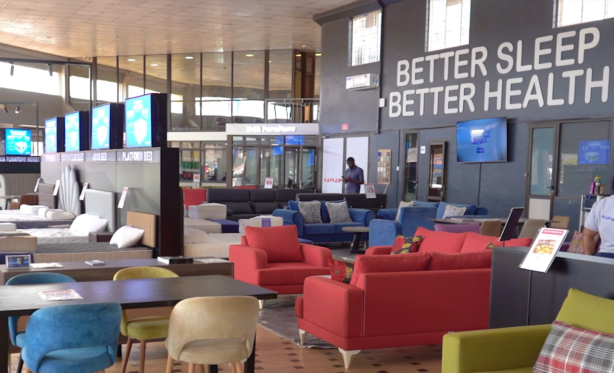 How Dr. Mattress Uganda is Embracing Cashless Payments for Growth