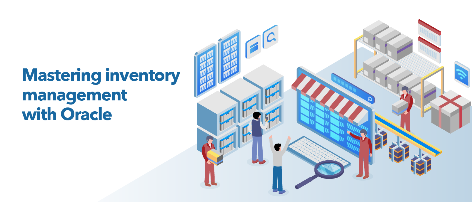 Mastering Inventory Management with Oracle