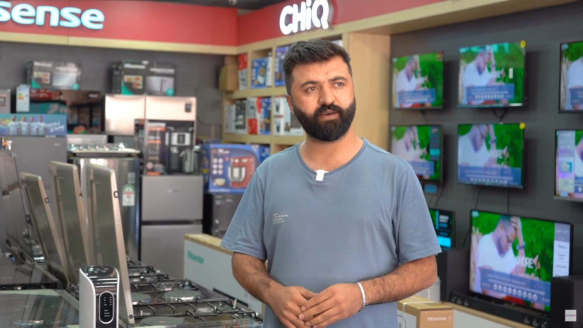 Smart Appliances — Thriving Amidst Kampala’s Competitive Electronics Market