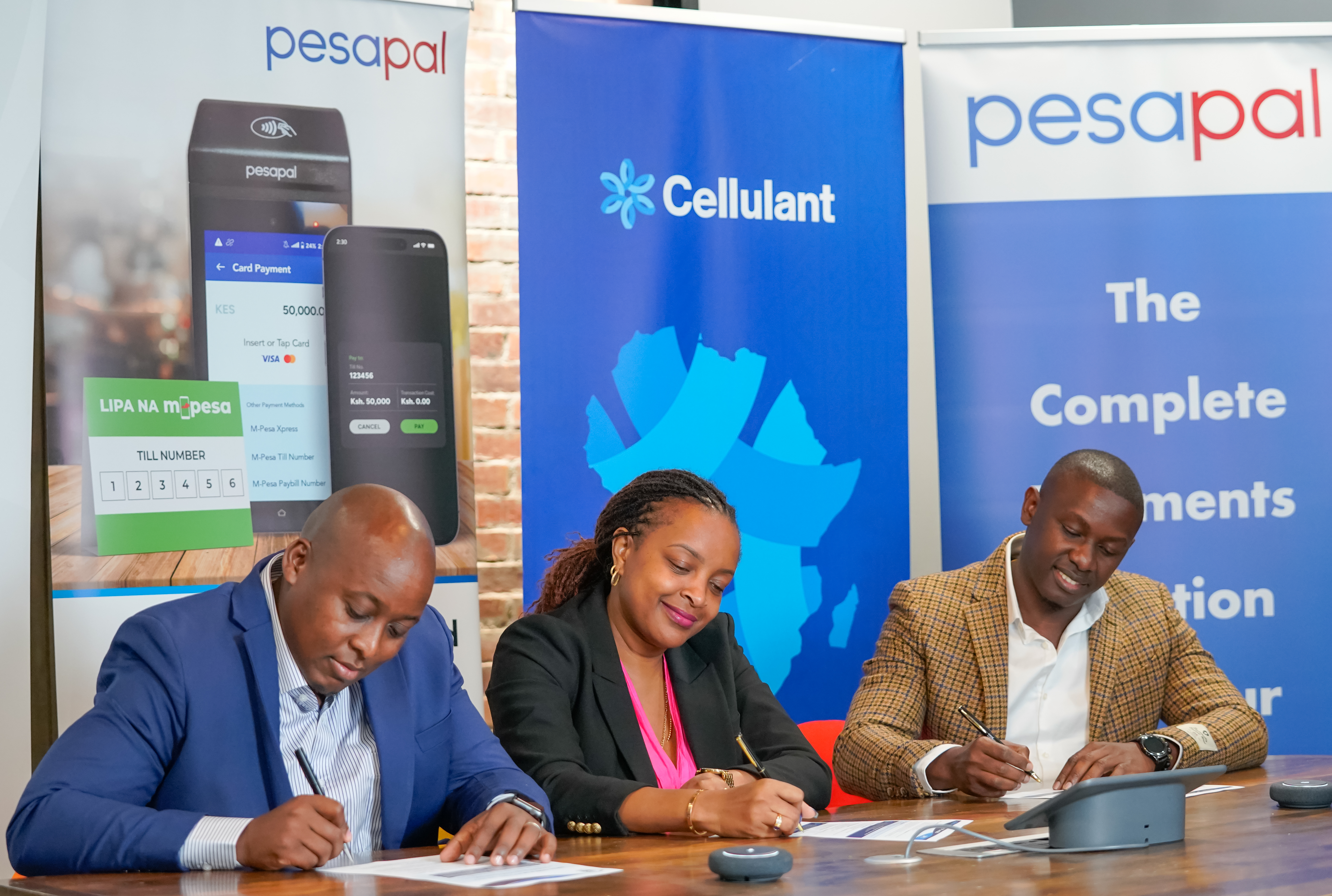 Pesapal and Cellulant Digitise Zambia’s Fuel Stations in Landmark Partnership