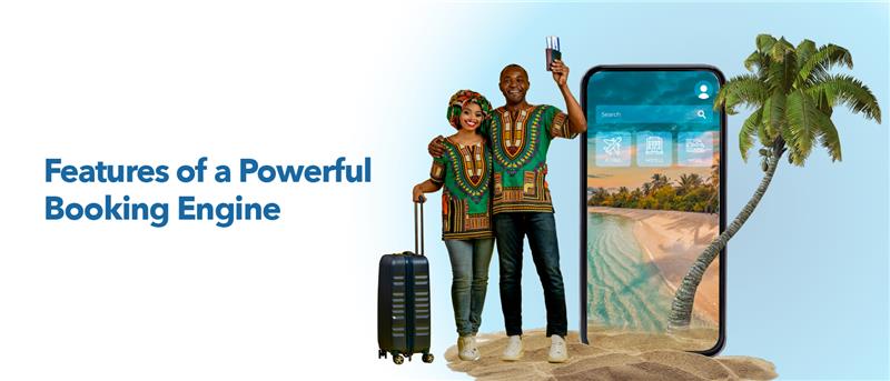 10 Must-Have Features of a Powerful Hotel Booking Engine in 2025